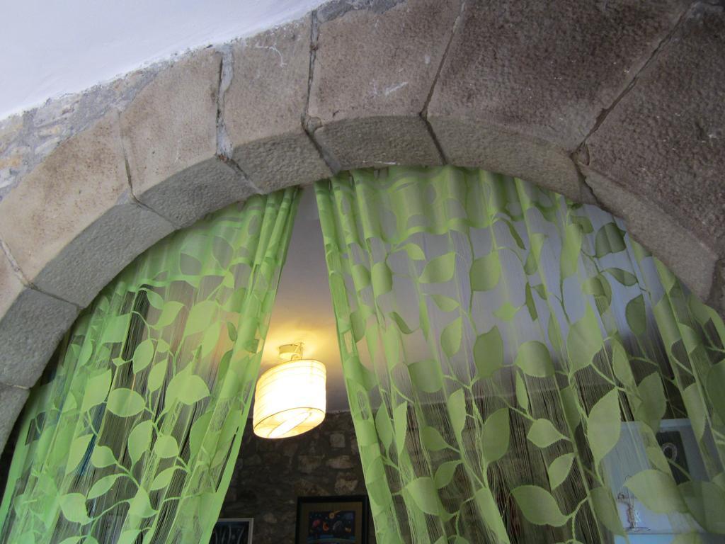 לינה וארוחת בוקר Bagnone Poggio Delle Rondini מראה חיצוני תמונה